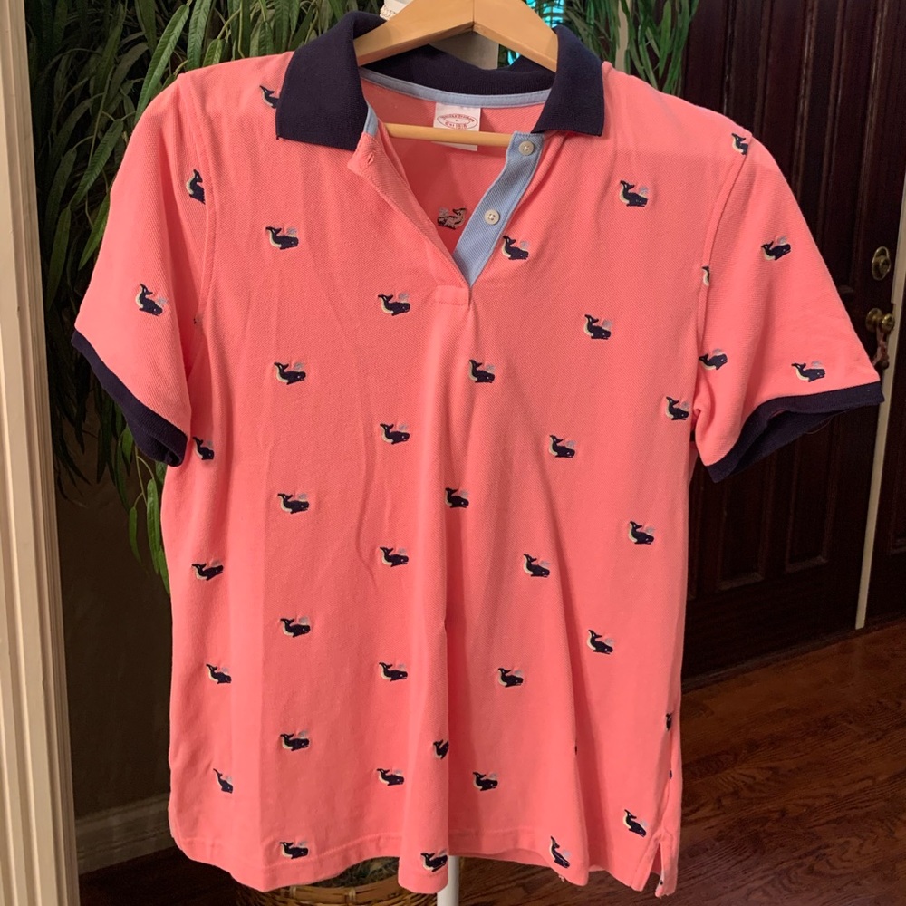 Brooks Brothers preppy resort wear